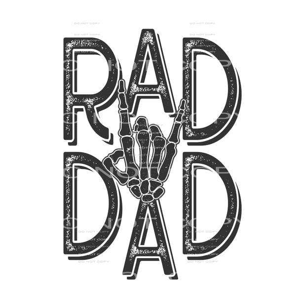 rad dad #6835 Sublimation transfers - Heat Transfer