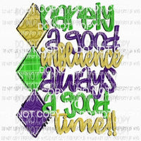 Rarely A Good Influence Always A Good Time Sublimation transfers Heat Transfer