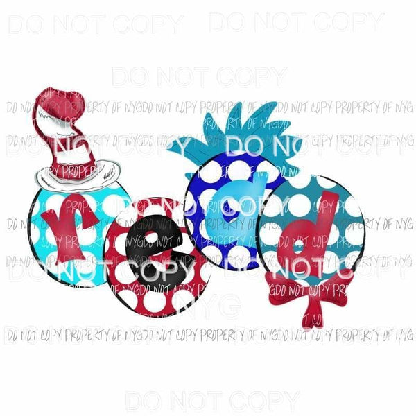 READ Dr Suess Sublimation transfers Heat Transfer