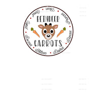 reindeer carrots #7515 Sublimation transfers - Heat Transfer