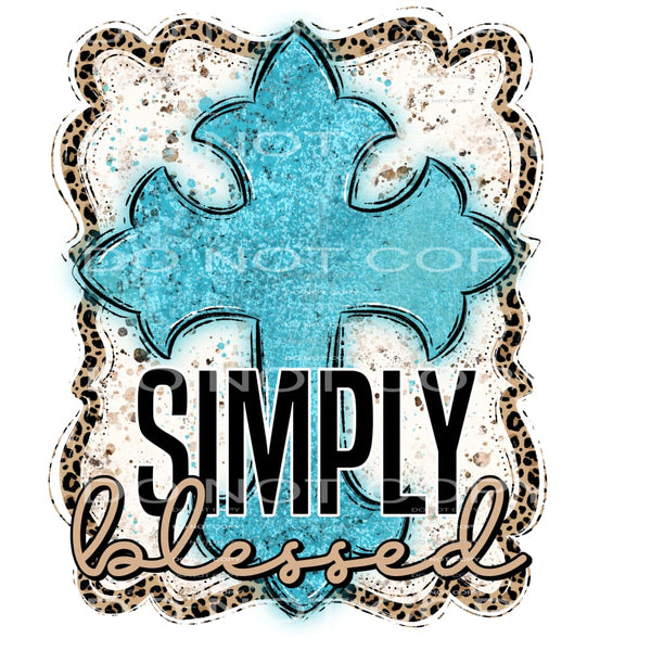 Religion #2887 Sublimation transfers - Heat Transfer Graphic