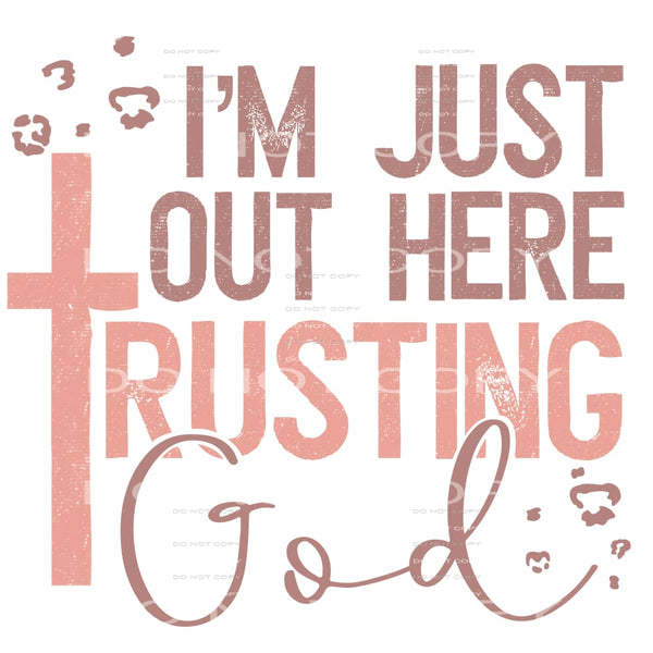 Religion #2891 Sublimation transfers - Heat Transfer Graphic