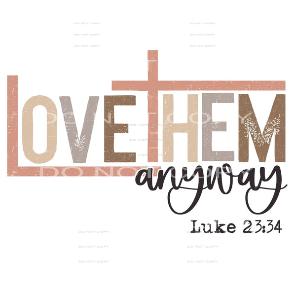 Religion #2910 Sublimation transfers - Heat Transfer Graphic