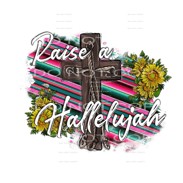 Religion #2976 Sublimation transfers - Heat Transfer Graphic