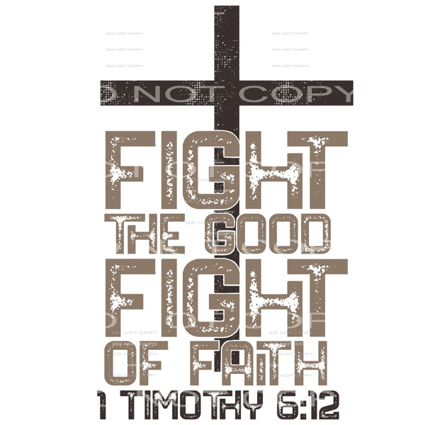 Religion #2977 Sublimation transfers - Heat Transfer Graphic