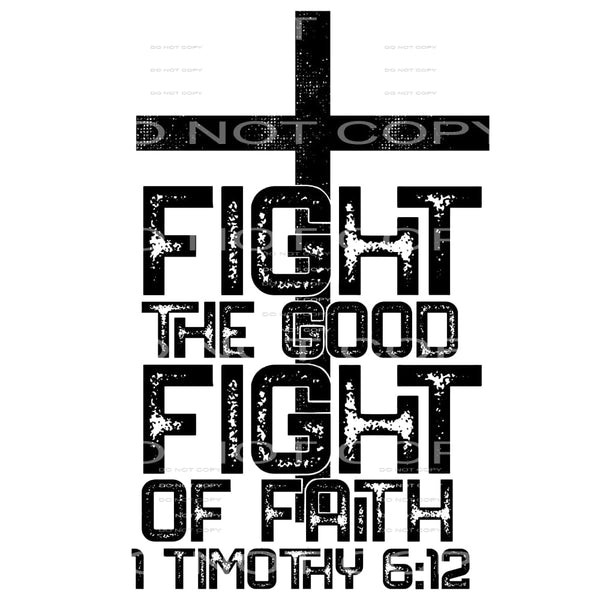 Religion #2978 Sublimation transfers - Heat Transfer Graphic