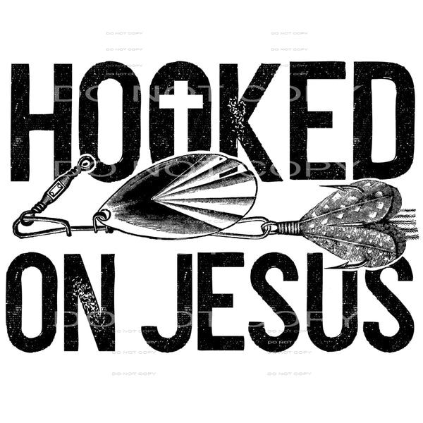 Religion #2980 Sublimation transfers - Heat Transfer Graphic