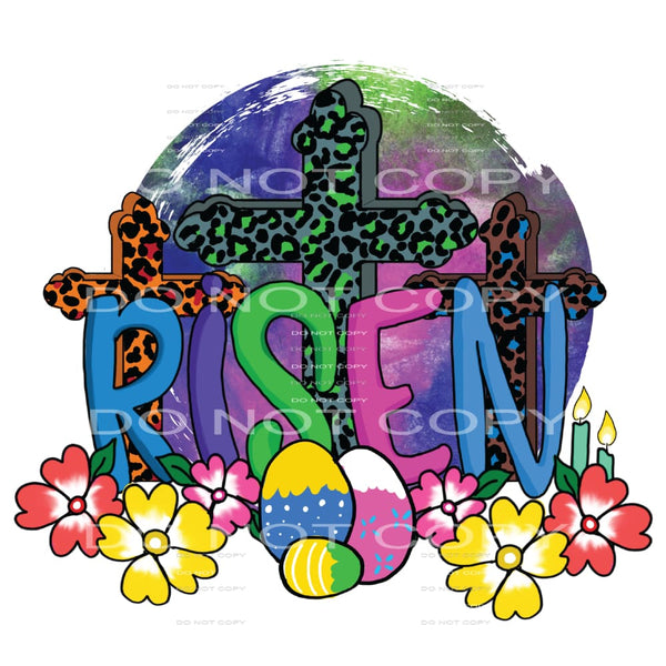 risen #4457 Sublimation transfers - Heat Transfer
