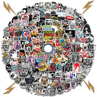rock n roll #6678 Sublimation transfers - Heat Transfer
