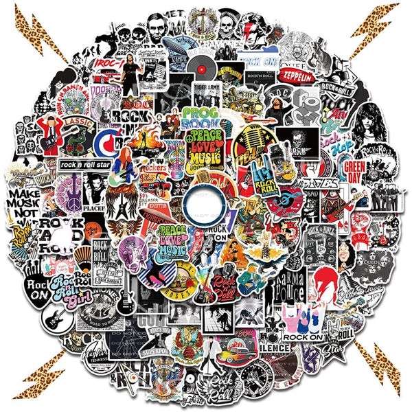 rock n roll #6678 Sublimation transfers - Heat Transfer