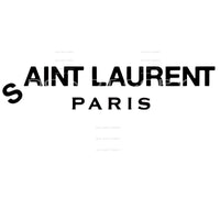 saint laurent # 2286 Sublimation transfers - Heat Transfer