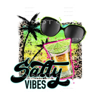 salty vibes #6978 Sublimation transfers - Heat Transfer