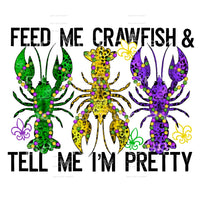 Sayings #2896 Sublimation transfers - Heat Transfer Graphic