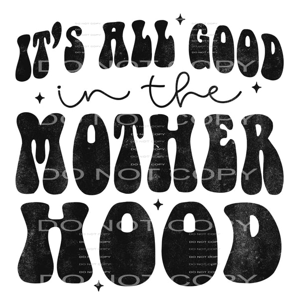 Sayings #2968 Sublimation transfers - Heat Transfer Graphic