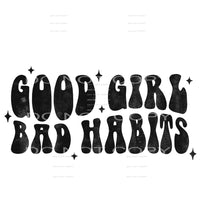 Sayings #2972 Sublimation transfers - Heat Transfer Graphic