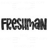 Senior Junior Sophomore Freshman BLACK school Classes 