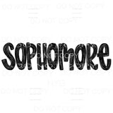 Senior Junior Sophomore Freshman BLACK school Classes 