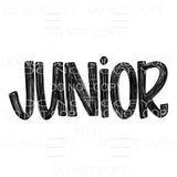 Senior Junior Sophomore Freshman BLACK school Classes 