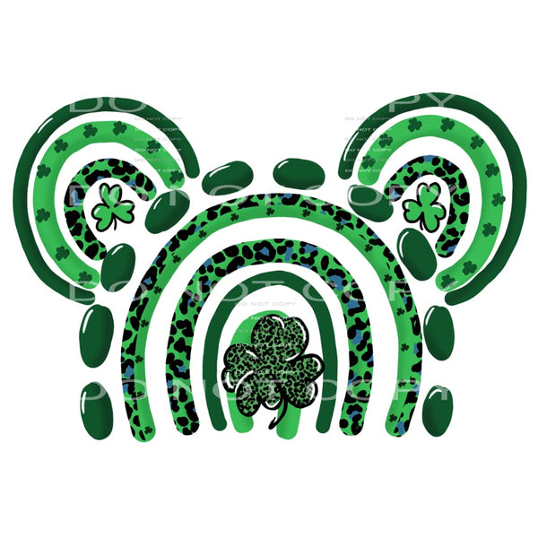 shamrock #4438 Sublimation transfers - Heat Transfer