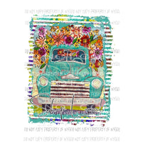 Shop Local Truck Sublimation transfers Heat Transfer