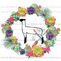 Show Lamb 1 sublimation Transfer Heat Transfer