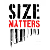 size matters #6878 Sublimation transfers - Heat Transfer