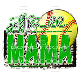 Softball Mama # 10023 you choose Colors in dropdown menu 