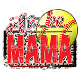 Softball Mama # 10023 you choose Colors in dropdown menu 