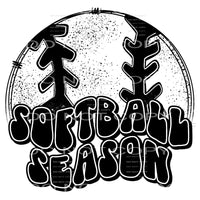 softball season #4999 Sublimation transfers - Heat Transfer