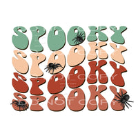 spooky #8570 Sublimation transfers - Heat Transfer