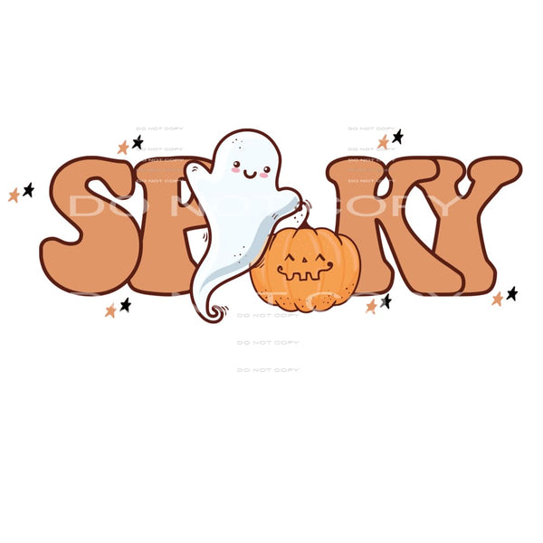 spooky #8645 Sublimation transfers - Heat Transfer
