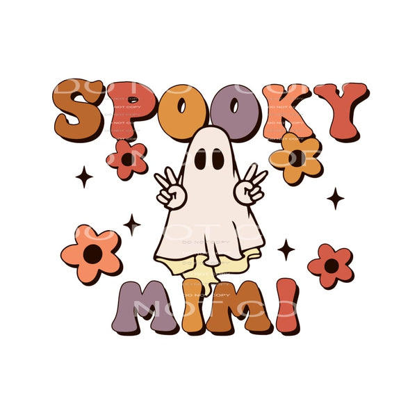 spooky mimi #8682 Sublimation transfers - Heat Transfer
