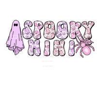 spooky mini #8713 Sublimation transfers - Heat Transfer