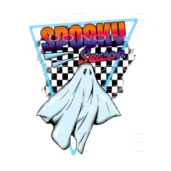spooky season #7775 Sublimation transfers - Heat Transfer