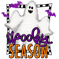 spooky season #8351 Sublimation transfers - Heat Transfer