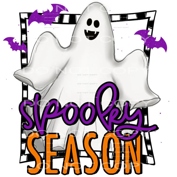 spooky season #8351 Sublimation transfers - Heat Transfer