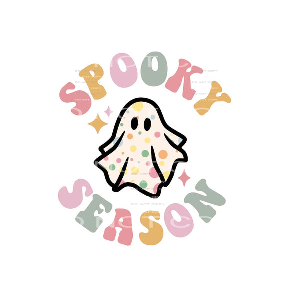 spooky season #8658 Sublimation transfers - Heat Transfer