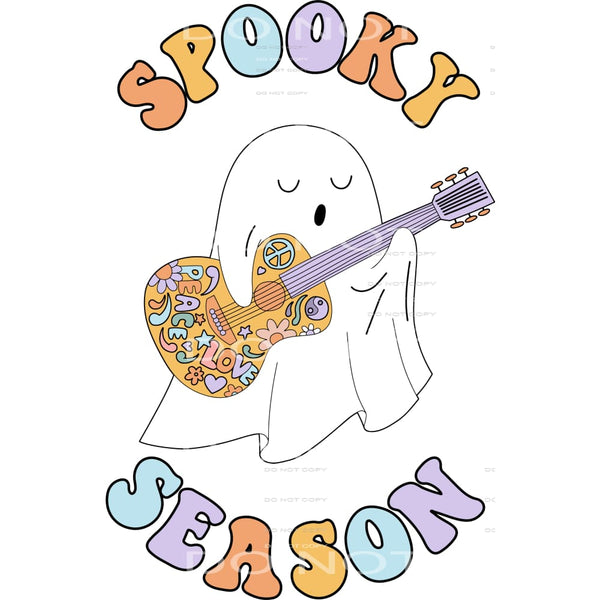 spooky season #8663 Sublimation transfers - Heat Transfer