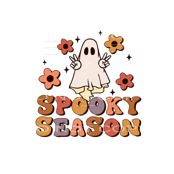 spooky season #8674 Sublimation transfers - Heat Transfer