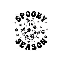 spooky season #8689 Sublimation transfers - Heat Transfer