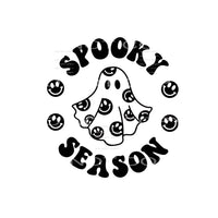 spooky season #8690 Sublimation transfers - Heat Transfer
