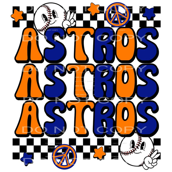 Sports #2810 Sublimation transfers - Heat Transfer Graphic