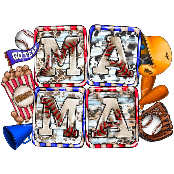 Sports #2934 Sublimation transfers - Heat Transfer Graphic