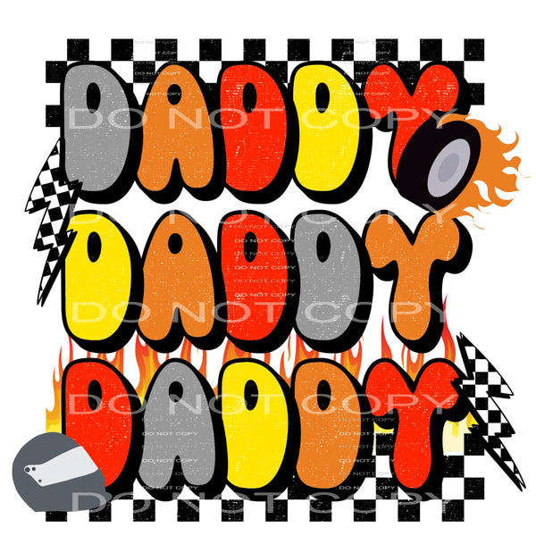 Sports #2944 Sublimation transfers - Heat Transfer Graphic