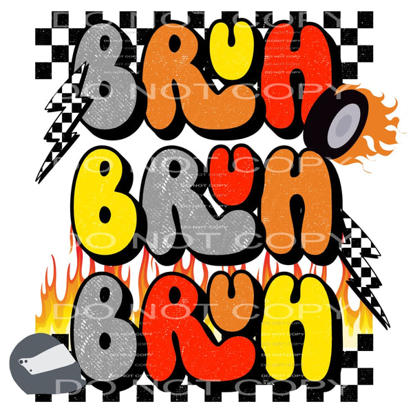 Sports #2949 Sublimation transfers - Heat Transfer Graphic