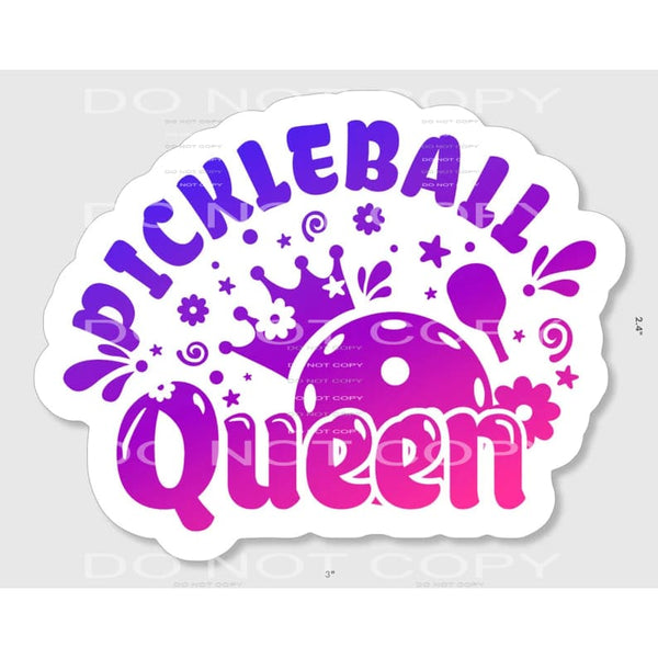 Sports #2956 Sublimation transfers - Heat Transfer Graphic