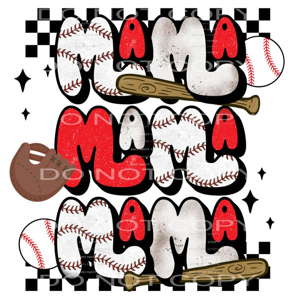 Sports #3101 Sublimation transfers - Heat Transfer Graphic