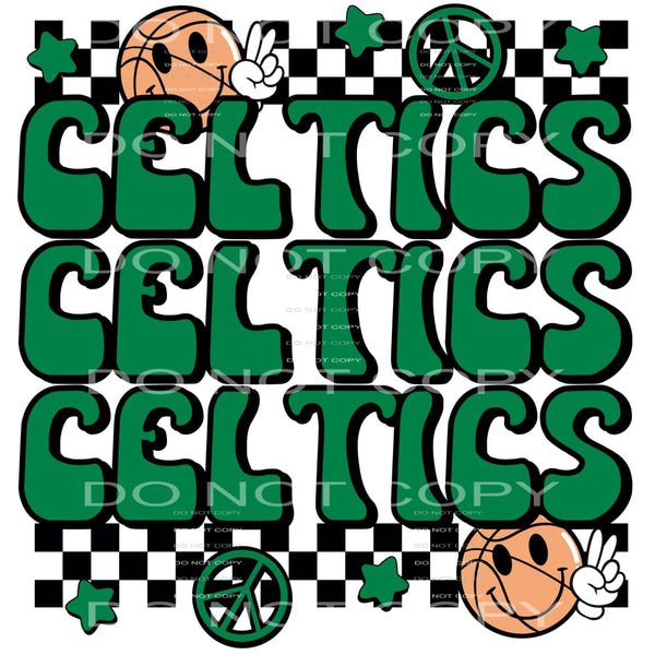 Sports #3103 Sublimation transfers - Heat Transfer Graphic