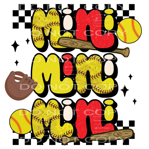 Sports #3108 Sublimation transfers - Heat Transfer Graphic