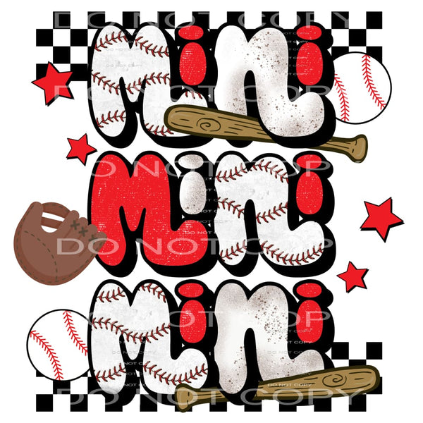 Sports #3109 Sublimation transfers - Heat Transfer Graphic